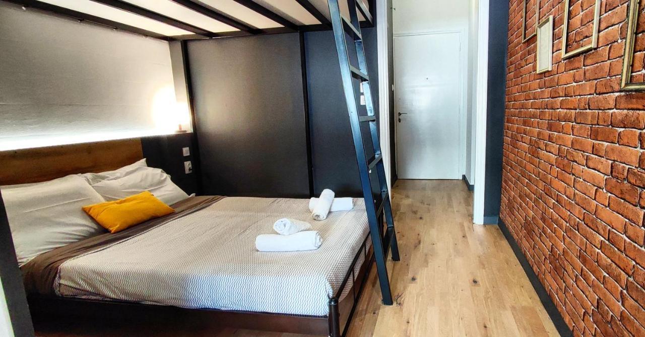 As Athens Central Cozy Apartment 2 Esterno foto